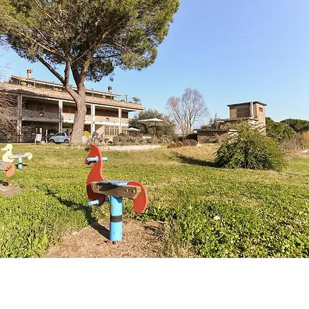 Κατάλυμα σε φάρμα La Mola Di Campagnano Campagnano Di Roma